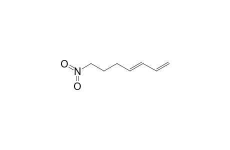 (E,E)-1-Nitrohepta-4,6-dienef