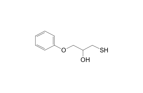 1-Phenoxy-3-sulfanyl-2-propanol