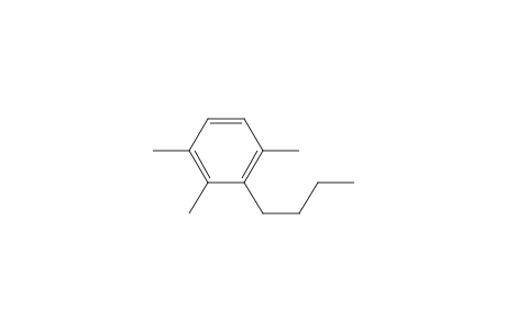2-Butyl-1,3,4-trimethyl-benzene