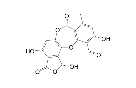 subnorstictic acid