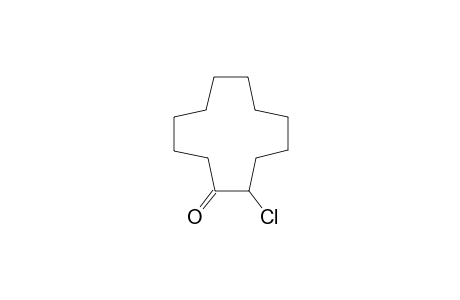 2-Chlorocyclododecanone