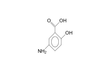5-Amino-2-hydroxy-benzoic acid