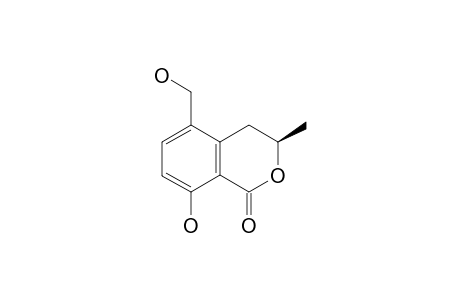 5-Hydroxymethylmellein