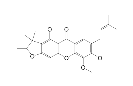 GERONTOXANTHONE_E