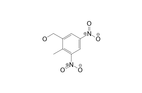 (2-methyl-3,5-dinitrophenyl)methanol