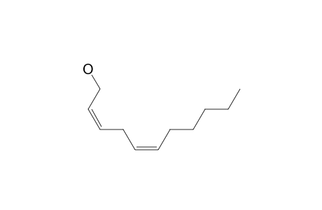 (Z,Z)-2,5-undecadien-1-ol