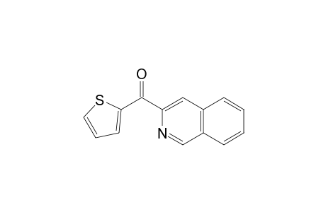 3-isoquinolinyl(2-thienyl)methanone