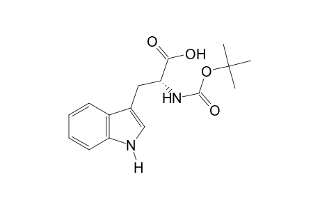 N(a)-Boc-D-tryptophan
