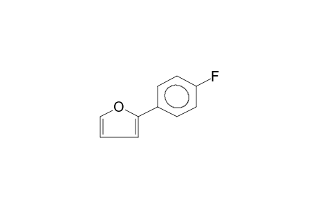 2-(para-Fluorophenyl)furan