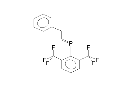 (E)-C-(BETA-PHENYLVINYL)-P-[2,6-BIS(TRIFLUOROMETHYL)PHENYL]PHOSPHAETHENE