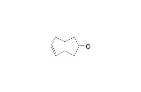 cis-3,3a,4,6a-TETRAHYDRO-2(1H)-PENTALENONE