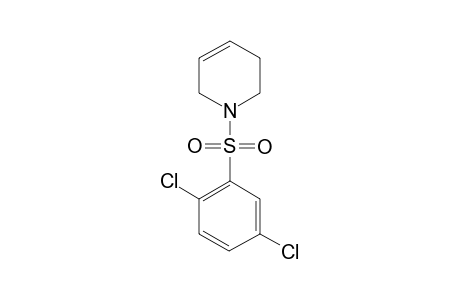 1-[(2,5-dichlorophenyl)sulfonyl]-1,2,3,6-tetrahydropyridine