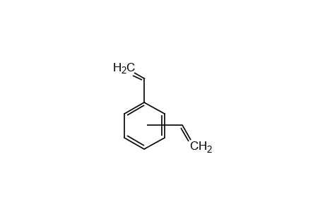 DIVINYLBENZENE*MIXTURE, CONTAINS ETHYLVINYLBENZENE