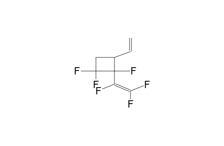 1-TRIFLUOROVINYL-4-VINYL-1,2,2-TRIFLUOROCYCLOBUTANE