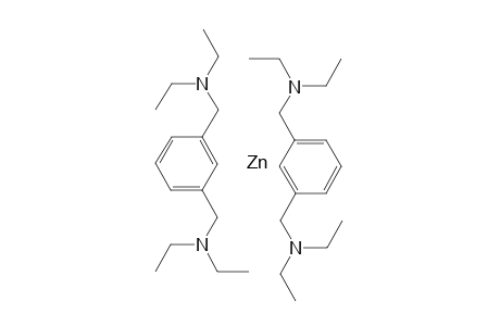 Bis[2,6-bis(diethylaminomethyl)phenyl]zinc