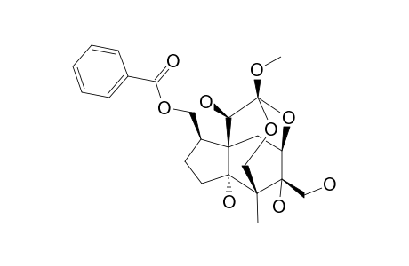 OLIGANDRIORTHOLACTONE