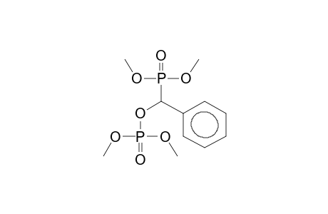 O,O-DIMETHYL-O-(ALPHA-DIMETHOXYPHOSPHORYLBENZYL)PHOSPHATE