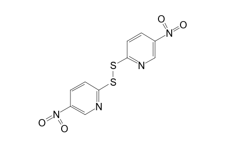 2,2'-Dithiobis(5-nitropyridine)
