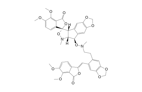 DACTYLICAPNOSINE