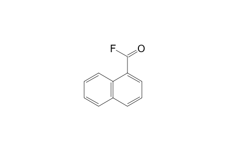 1-Naphthoyl fluoride