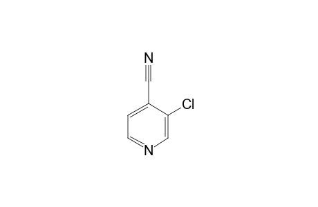 3-chloroisonicotinonitrile