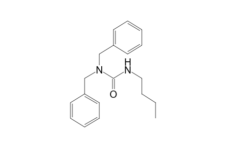 3-butyl-1,1-dibenzylurea