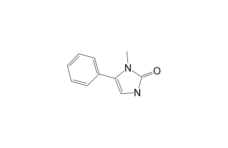 1-Methyl-5-phenyl-4-imidazolin-2-one