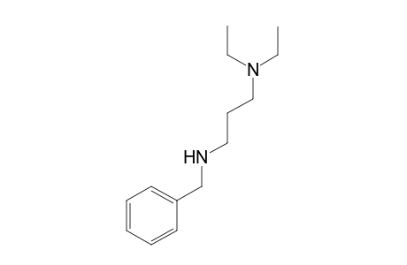 N'-benzyl-N,N-diethyl-1,3-propanediamine