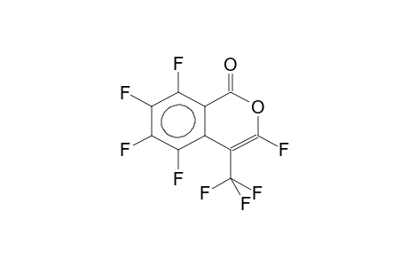 PERFLUORO-4-METHYLISOCOUMARIN