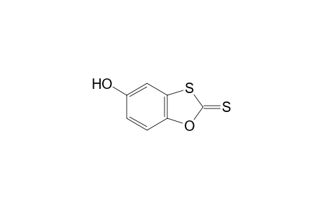 5-hydroxy-1,3-benzoxathiole-2-thione