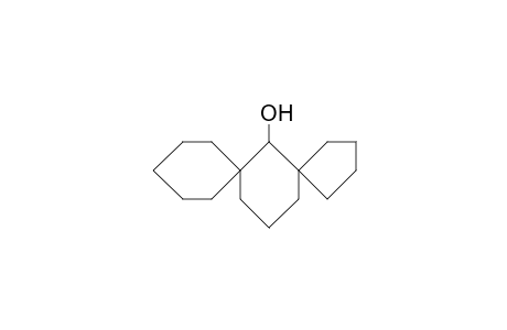 Dispiro(4.1.5.3)-pentadecan-6-ol