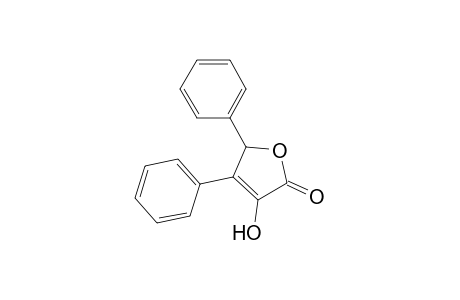 4,5-DIPHENYL-3-HYDROXY-2(5H)-FURANONE