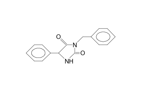3-Benzyl-5-phenyl-hydantoine