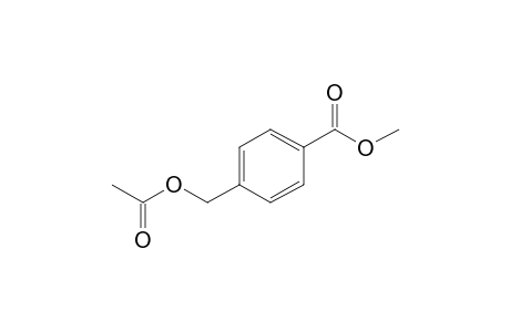 Benzoic acid, 4-[(acetyloxy)methyl]-, methyl ester