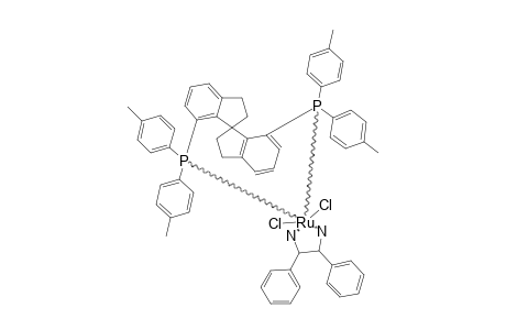 [((R)-TOL-SDP)RU((S,S)-DPEN)CL2]