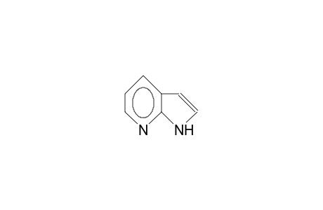 1H-Pyrrolo(2,3-b)pyridine