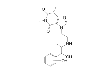 Cafedrine-M (HO-ring) MS2