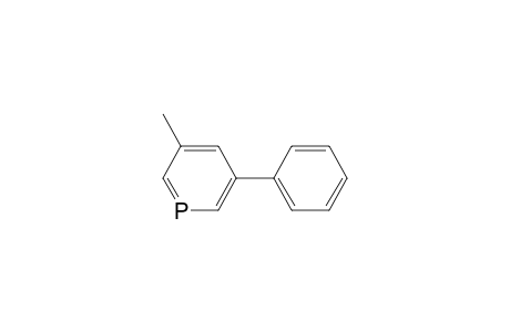 Phosphorin, 3-methyl-5-phenyl-