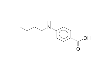 4-Butylaminobenzoic acid