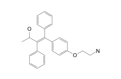 .alpha.-hydroxy-N,N-didesmethyl-tamoxifen