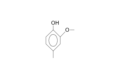 2-Methoxy-p-cresol