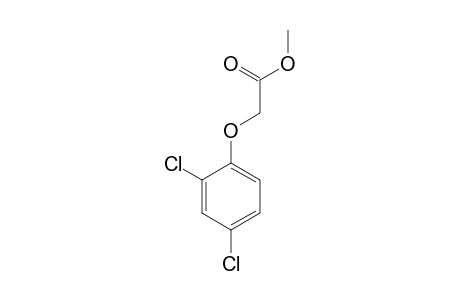 (2,4-dichlorophenoxy)acetic acid, methyl ester