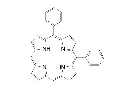 5,10-Diphenylporphyrin