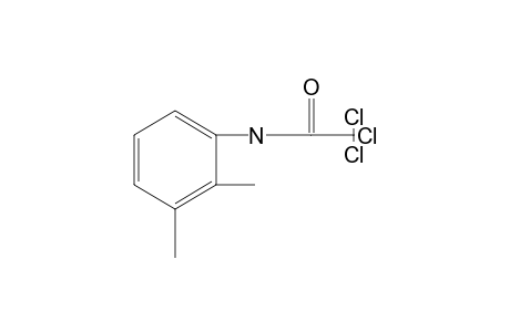 2,2,2-trichloro-2',3'-acetoxylidide