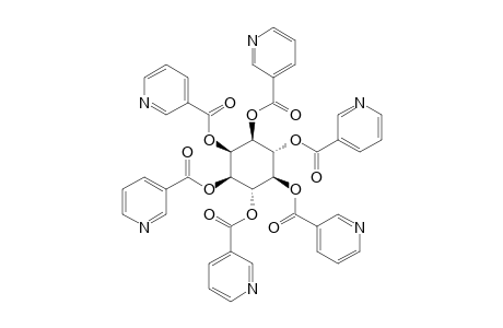 meso-inositol, hexanicotinate