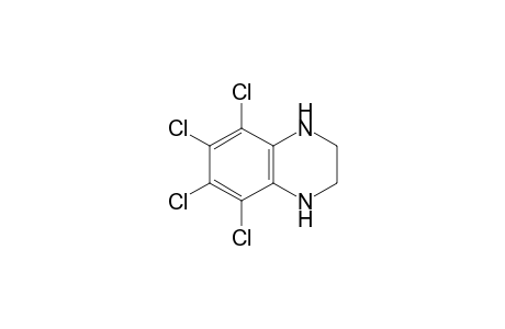 5,6,7,8-Tetrachloro-1,2,3,4-tetrahydro quinoxaline