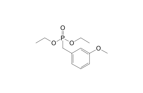 DIETHYL-(3-METHOXYPHENYL)-METHYL-PHOSPHONATE