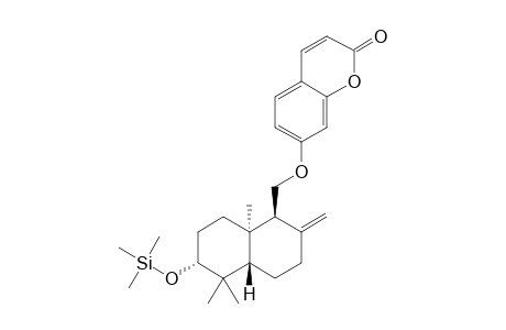 Farnesiferol A, tms