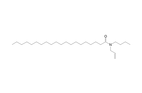 Eicosanoylamide, N-allyl-N-butyl-