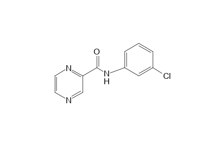 3'-CHLOROPYRAZINECARBOXANILIDE